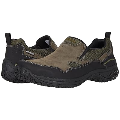 Dunham Cloud Plus Waterproof Slip On Men