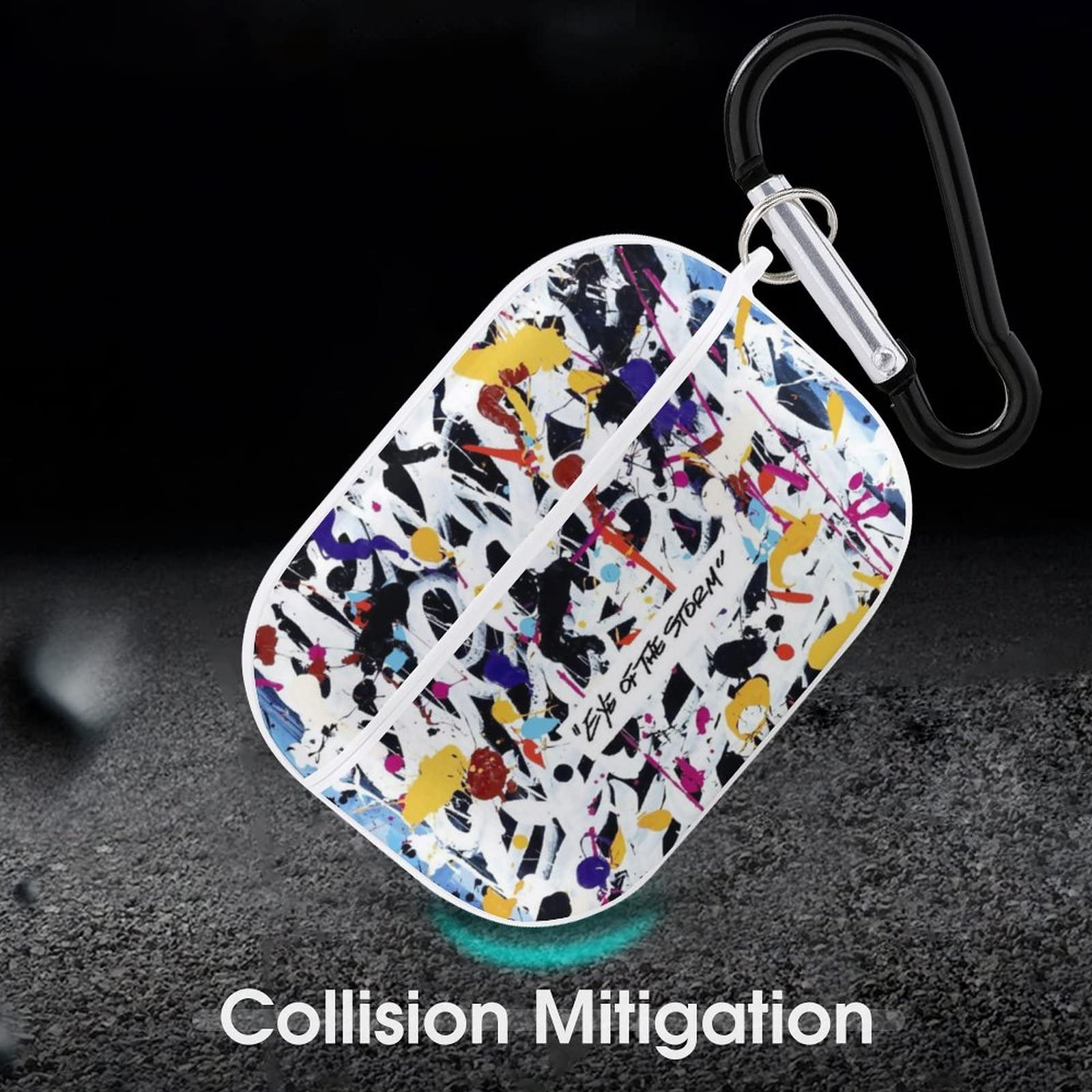 ONE OK ROCK ケース カラビナ 新品未開封 グッズ Amazon | ワンオクロック One Ok Rock AirPods Pro 第2世代/第1