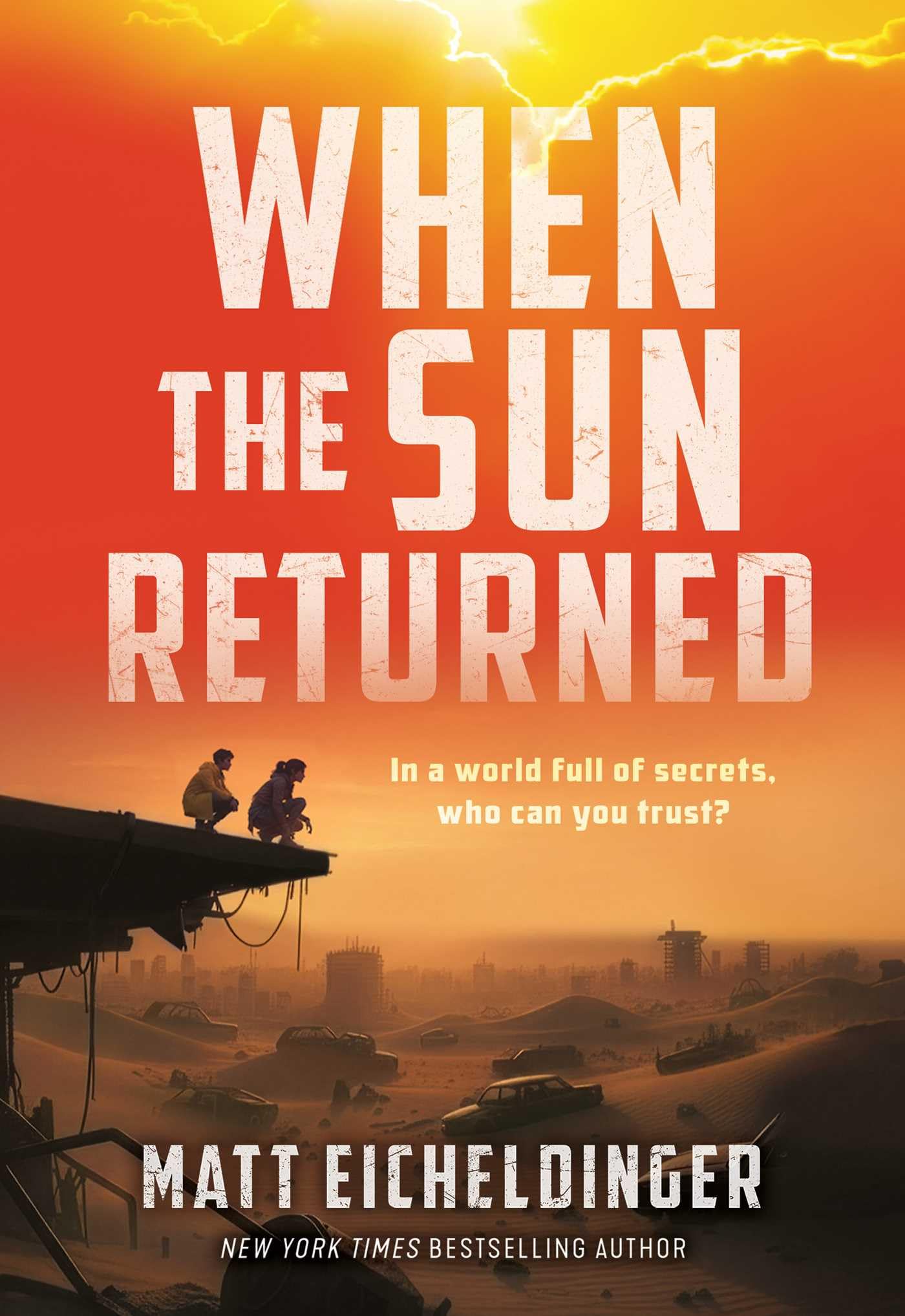 When the Sun Returned (Volume 2) (When the Rain Came)