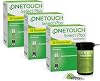 OneTouch Select ® Plus Value Pack I 90 Blood Glucose Test Strips I Compatible with OneTouch Select ® Plus Blood Glucose Monitor