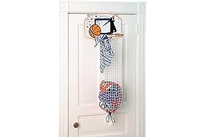Taylor Toy Basketball Hamper: Slam Dunk for Bedroom Tidiness