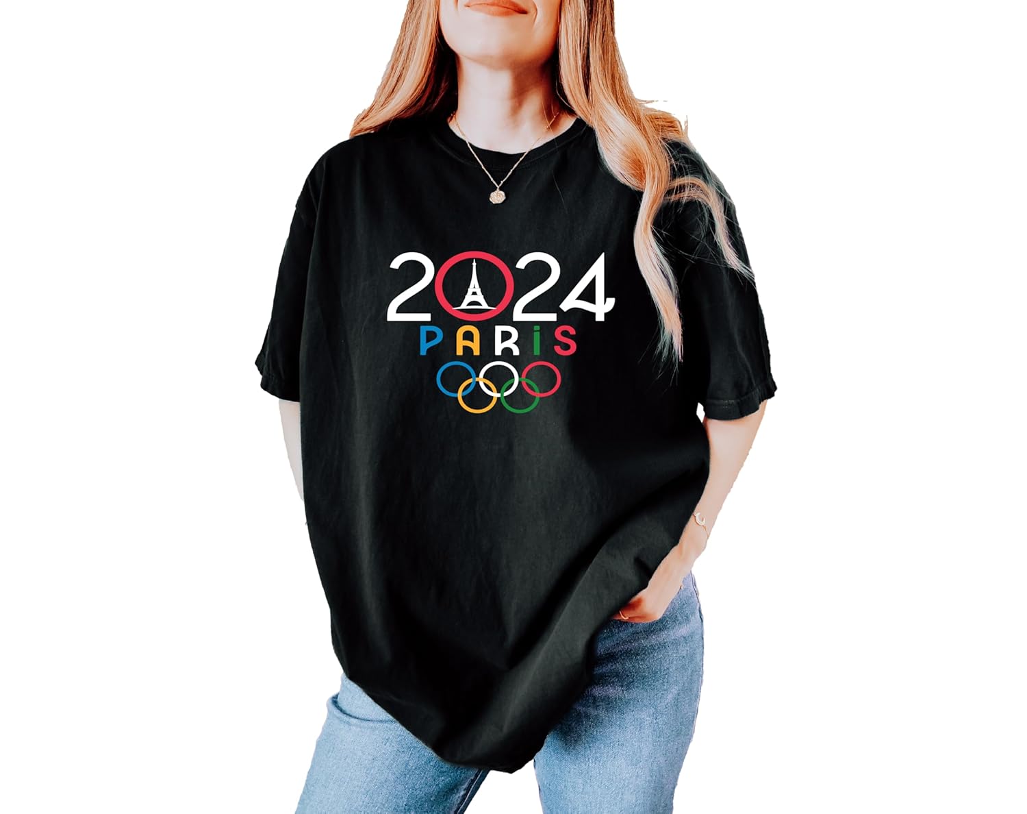 2024 Paris Olympics Shirt