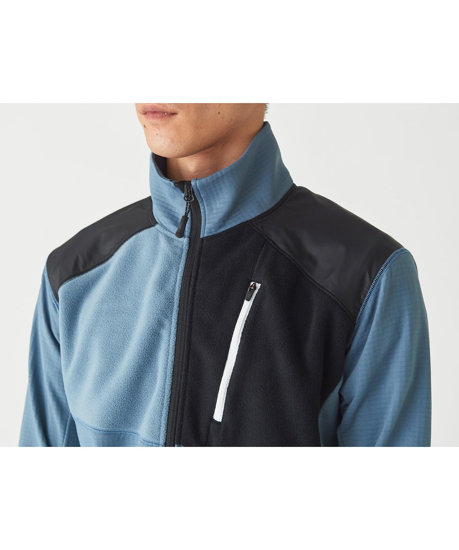 Amazon.co.jp: スノーピーク(snow peak)MofM Hybrid Fleece Jacket 
