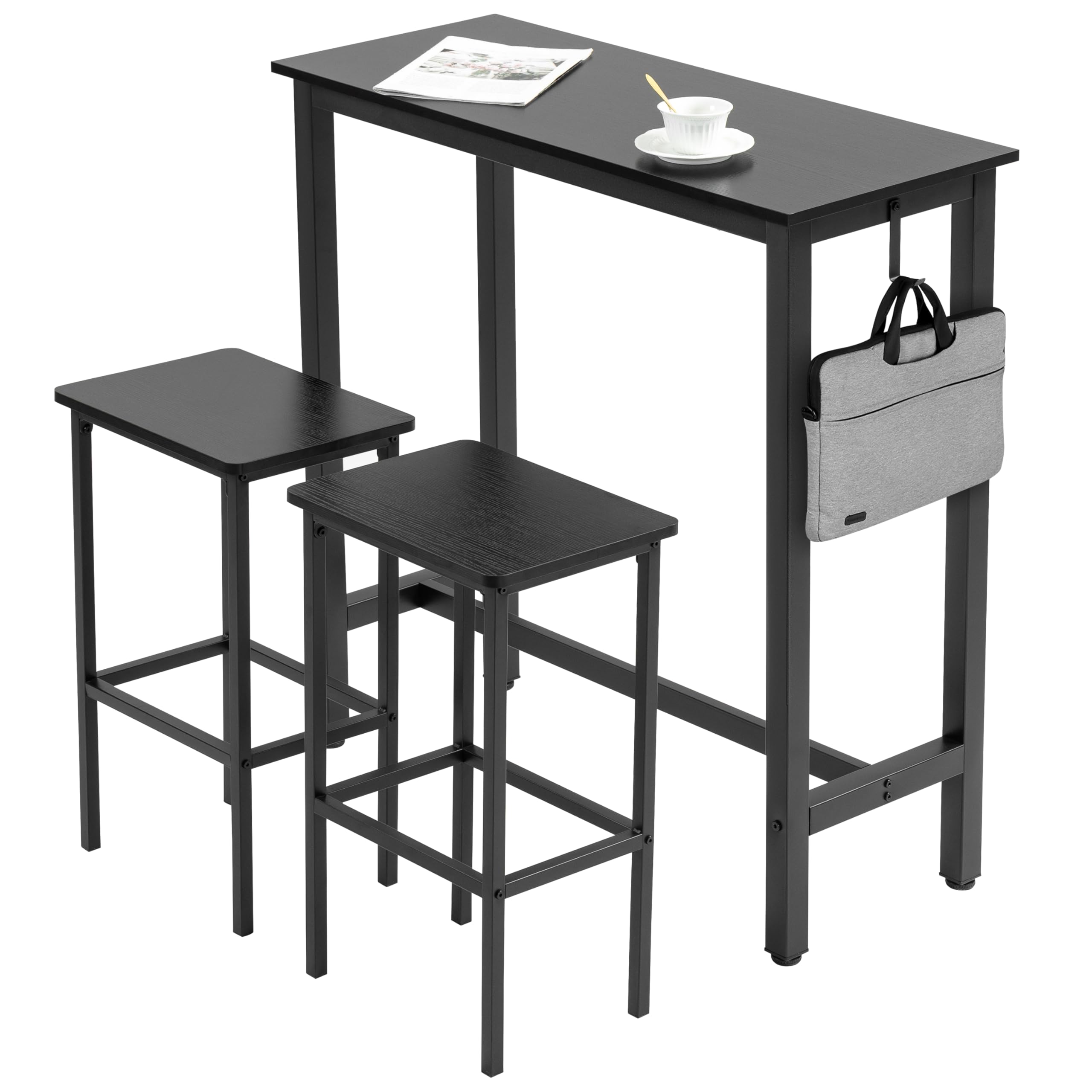 Finnhomy 39" Bar Table Set