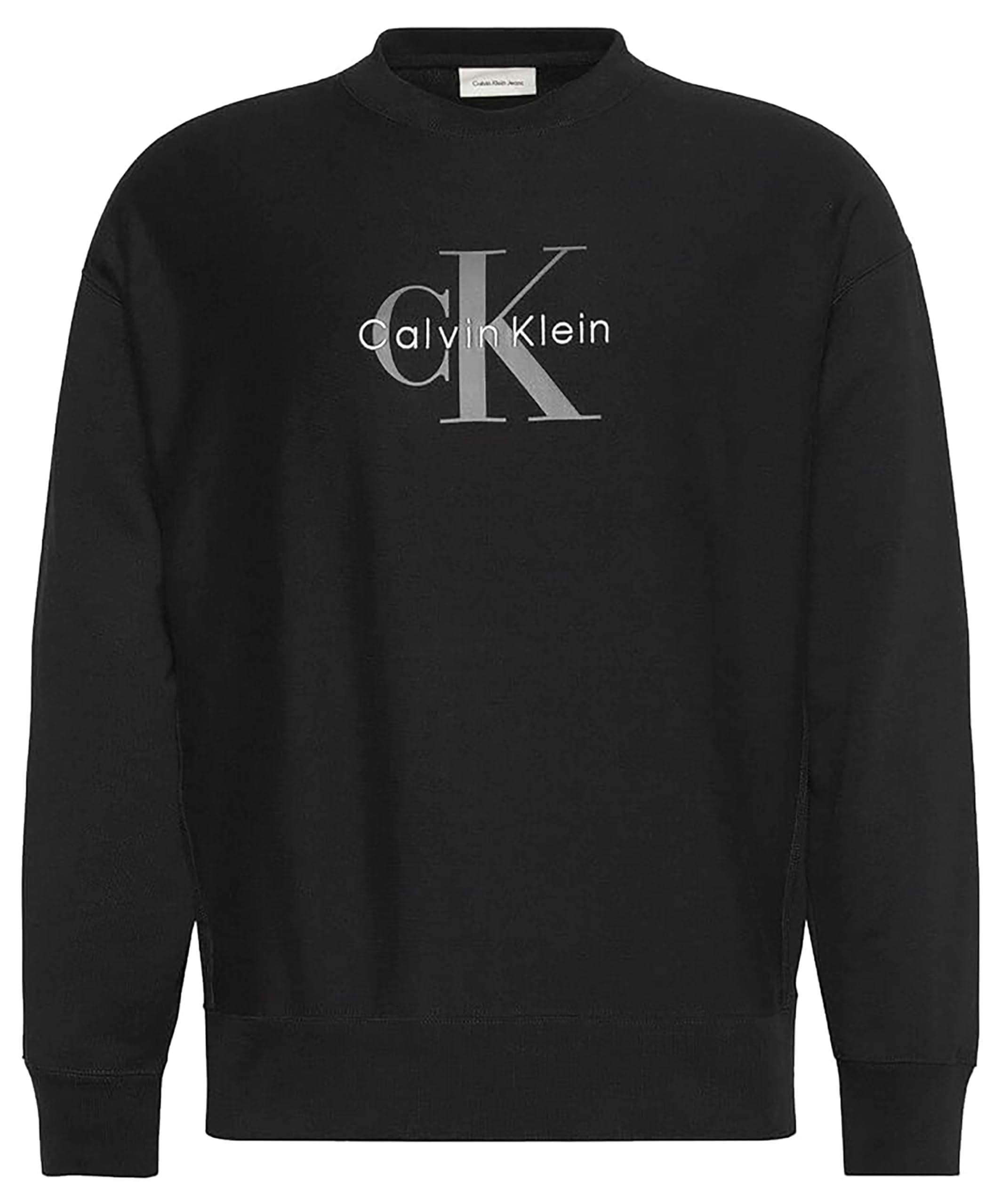 LS PREMIUM TERRY MONOLOGO CN SWT Sweatshirt Erkek