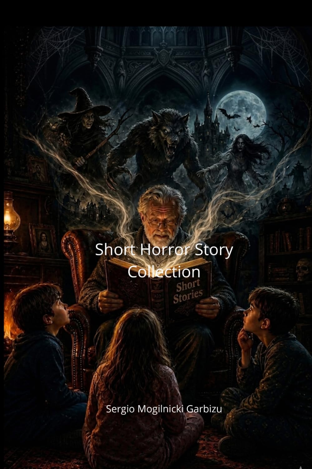 Short Horror Story Collection