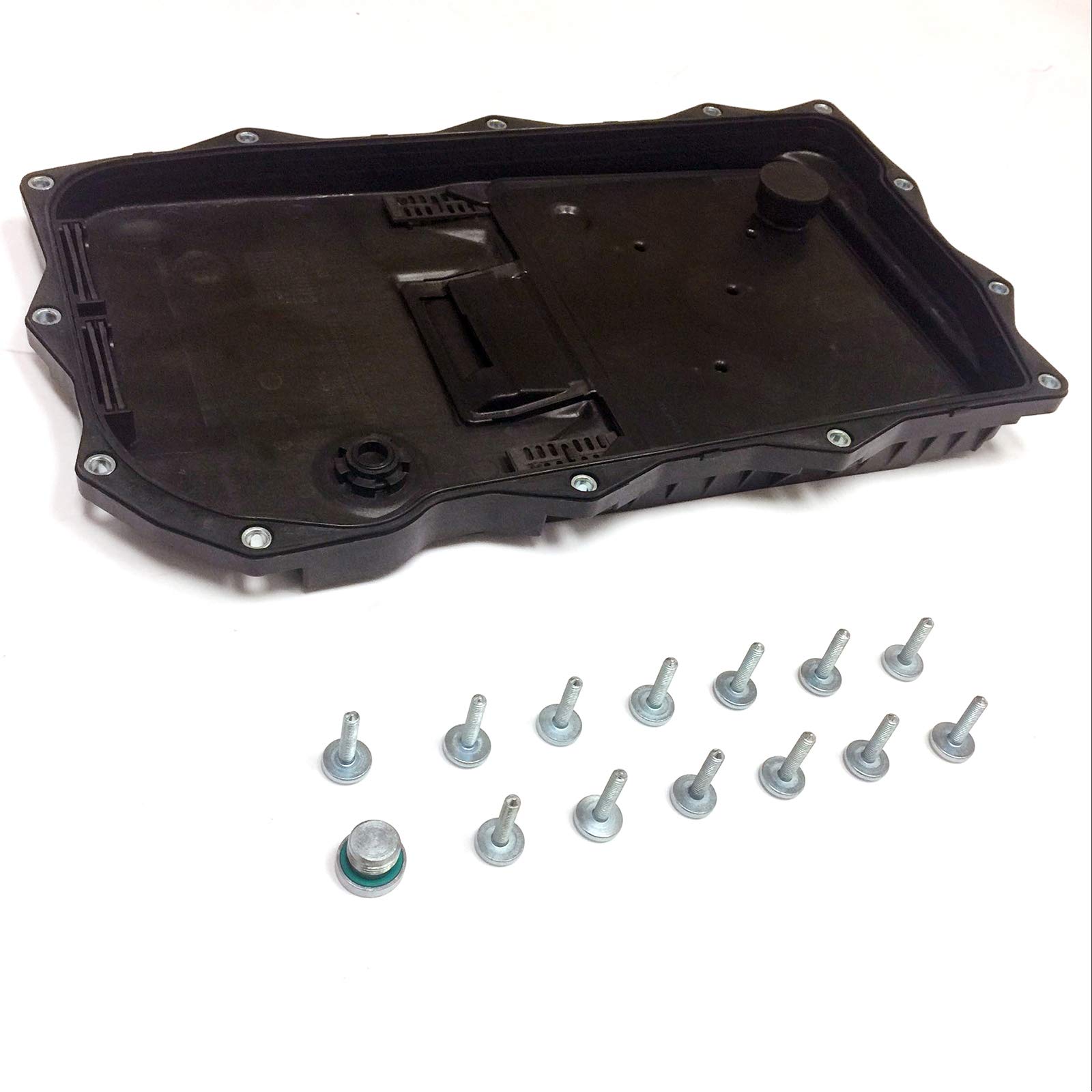 Amazon.com: JSD 24117624192 Automatic Transmission Oil Pan + 