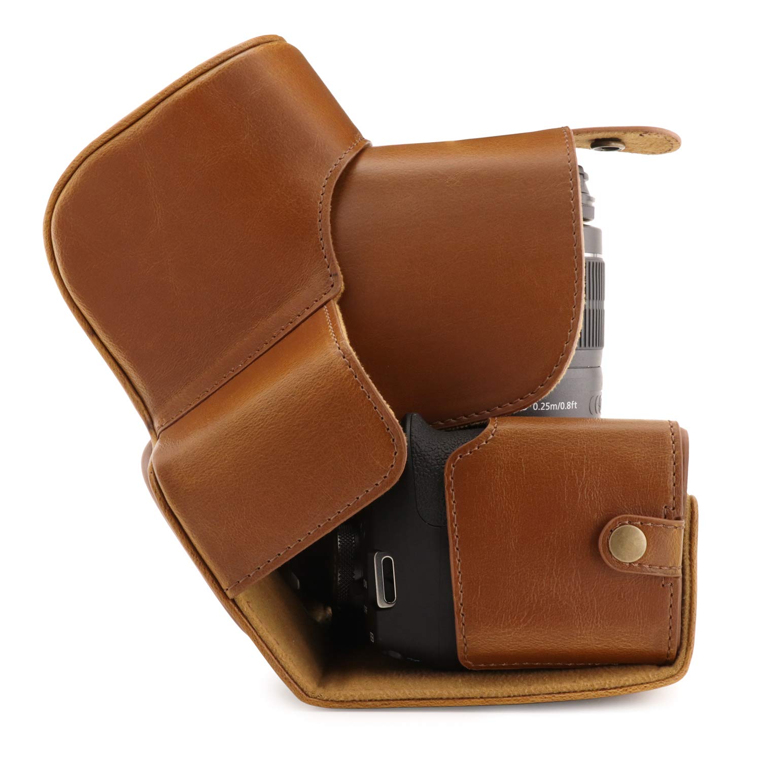 Buy MegaGear MG1187 Camera Kit - Camera Kits (Brown, Metal) Online at Low Prices in India