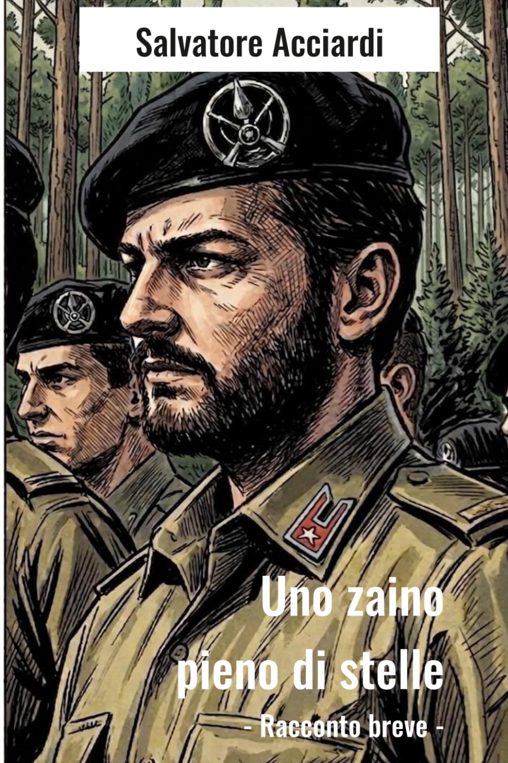 Uno zaino pieno di stelle: racconto breve (Sulle tracce dei ricordi: la vita vera...o quasi)