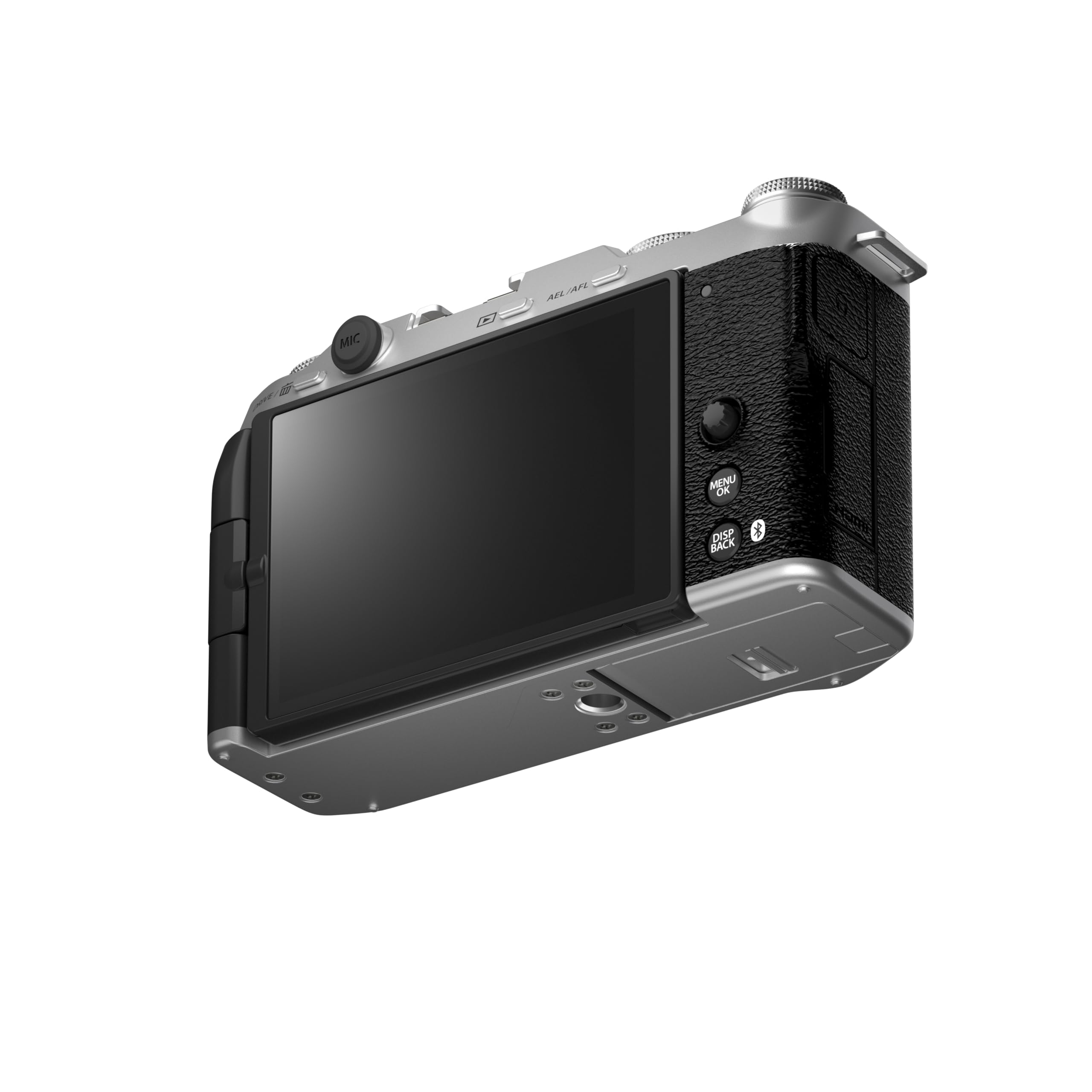 FUJIFILM X-M5 Gehäuse Silber