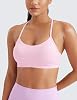 Sujetador Deportivo CRZ YOGA Butterluxe Y de Espalda 3