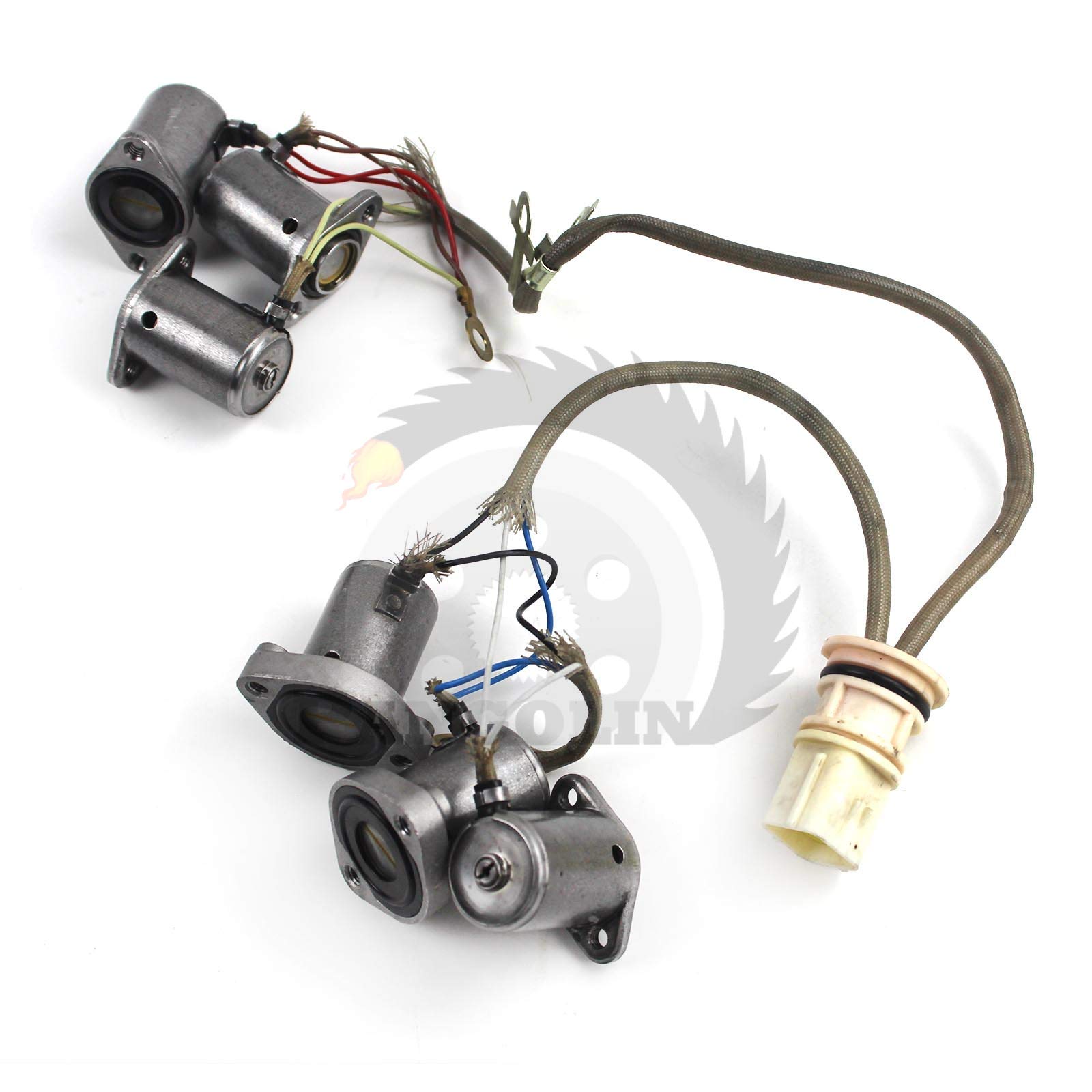 サンプル Amazon.com: PANGOLIN 46313-22700 4631322700 Transmission Solenoid