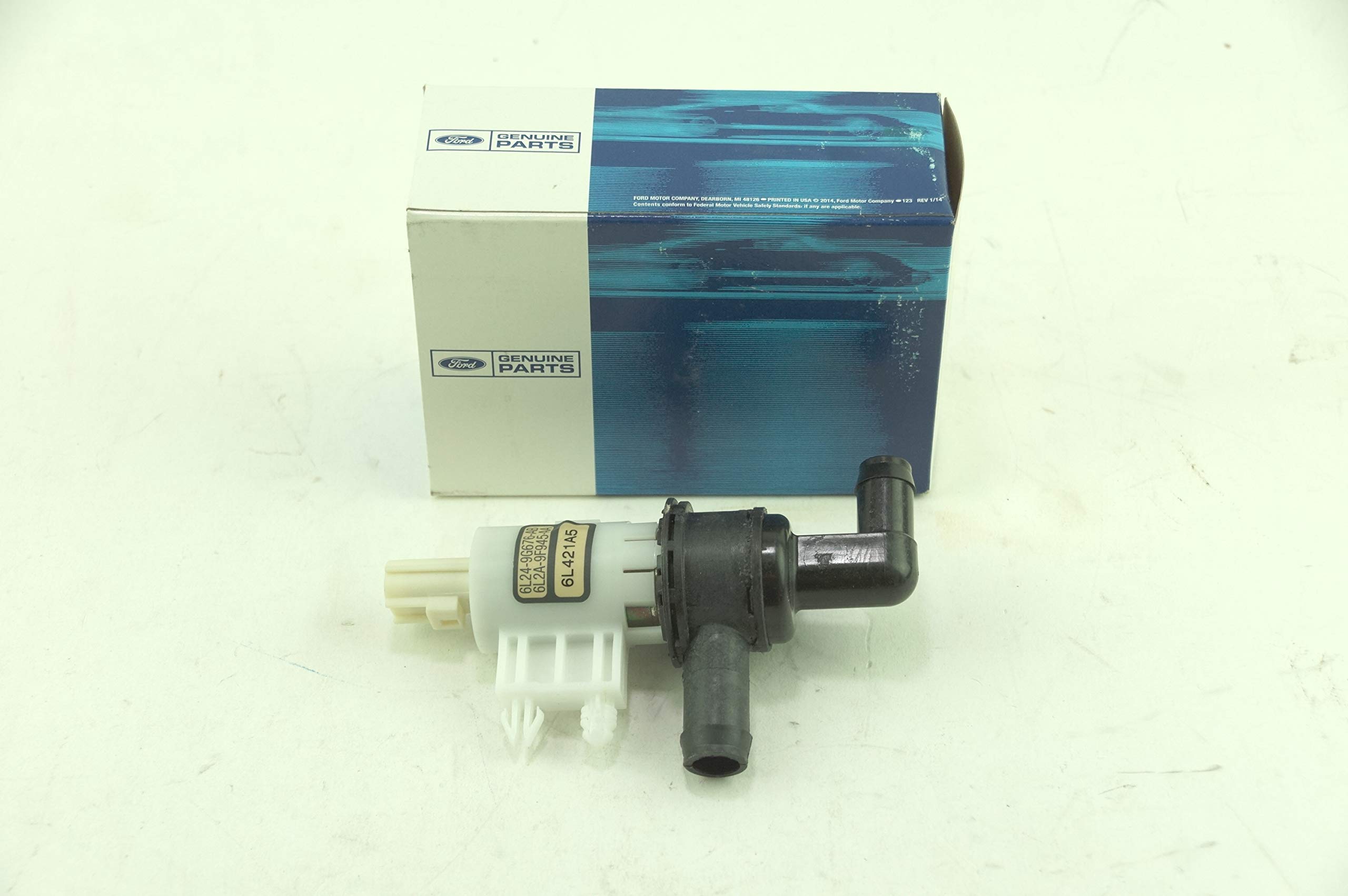 Amazon.com: 6L2z9f945aa Solenoid Assembly Oem Ford : Automotive