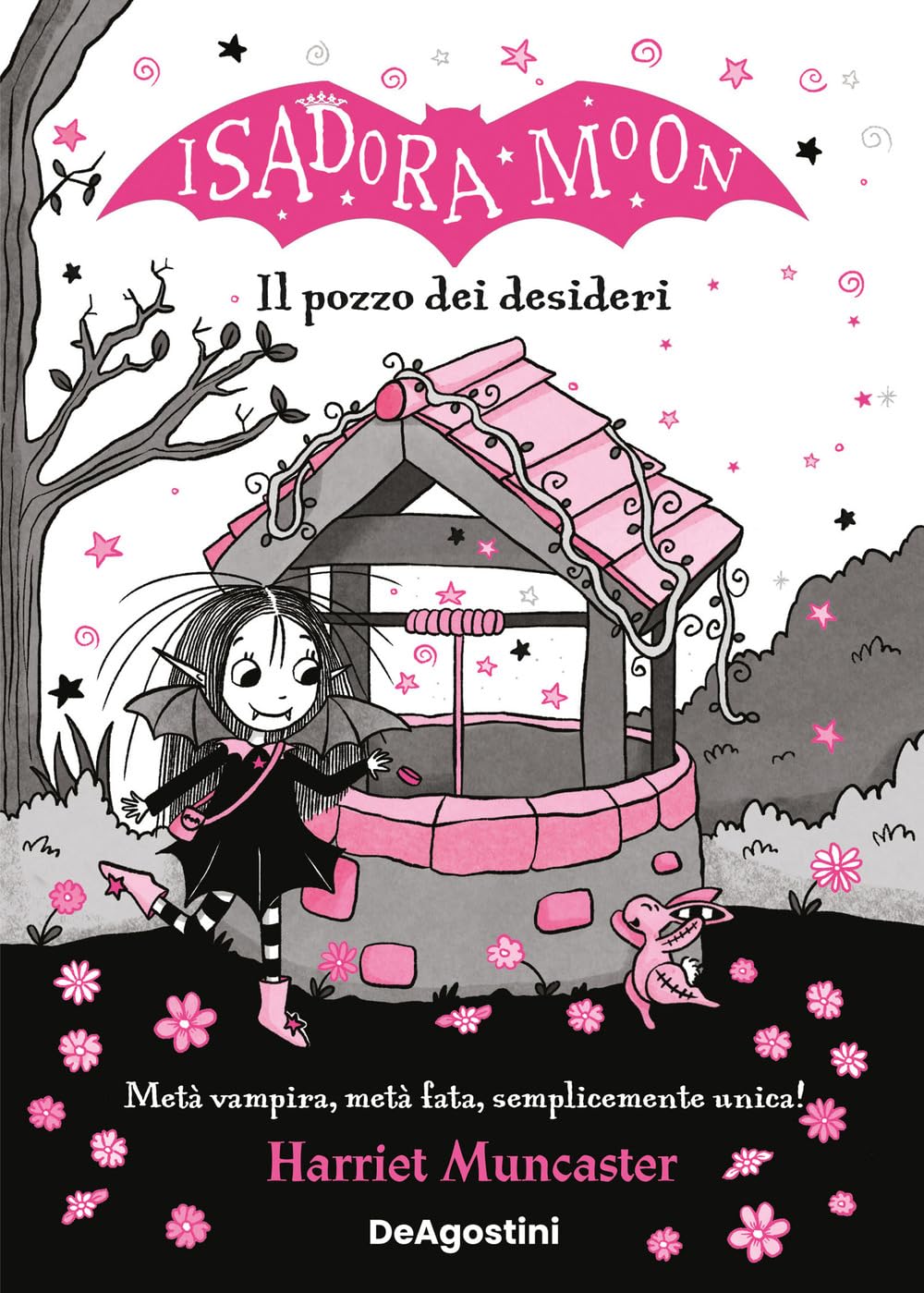 Il Pozzo Dei Desideri. Isadora Moon - 4