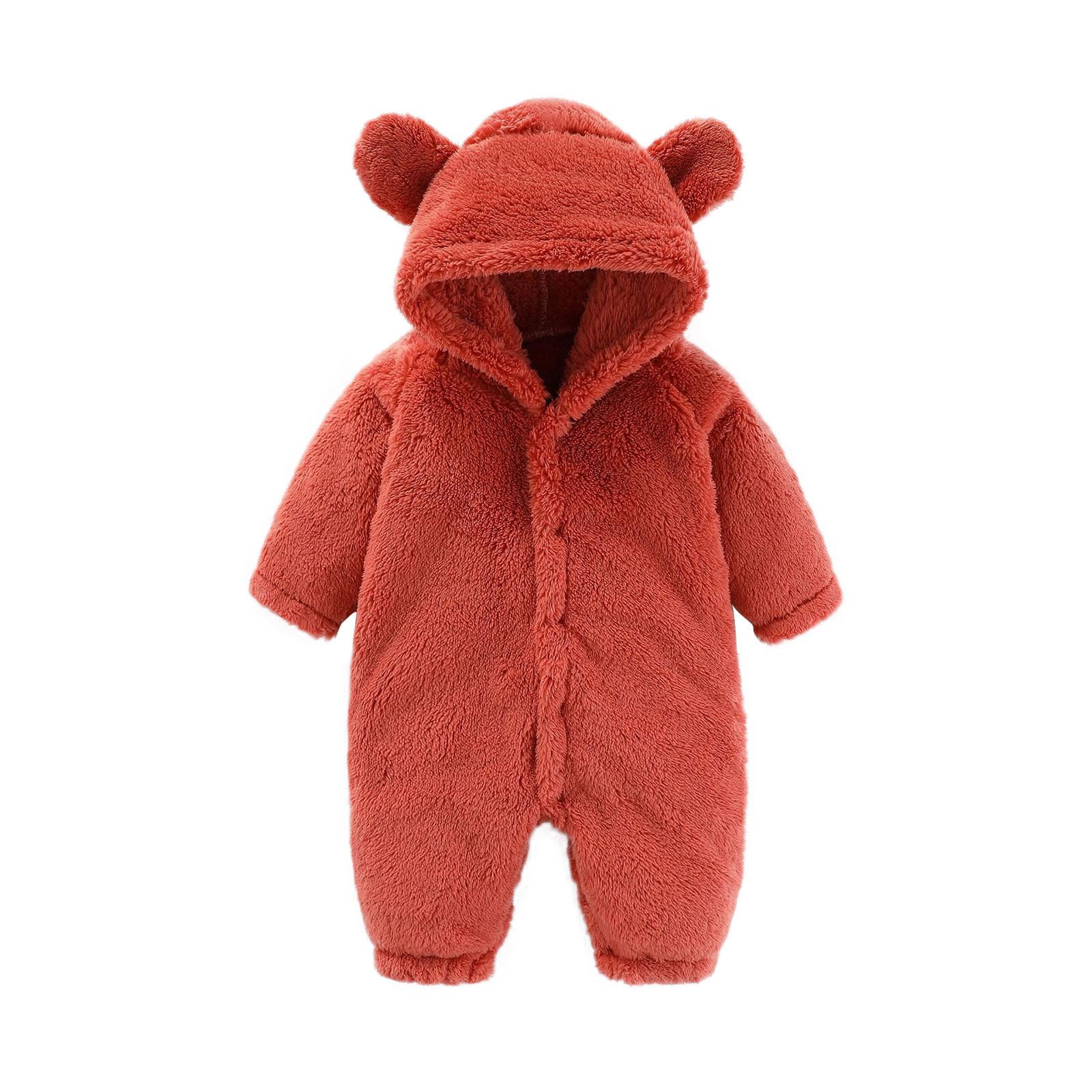 Baby Neugeborene - Mitwachsend Overall Frühling Winter Schlafanzug Kleinkind Baumwolle Strampler Junge Unisex Jungen Kleidung Babykleidung Solid Farbe Täglicher Gebrauch Body Bodysuit