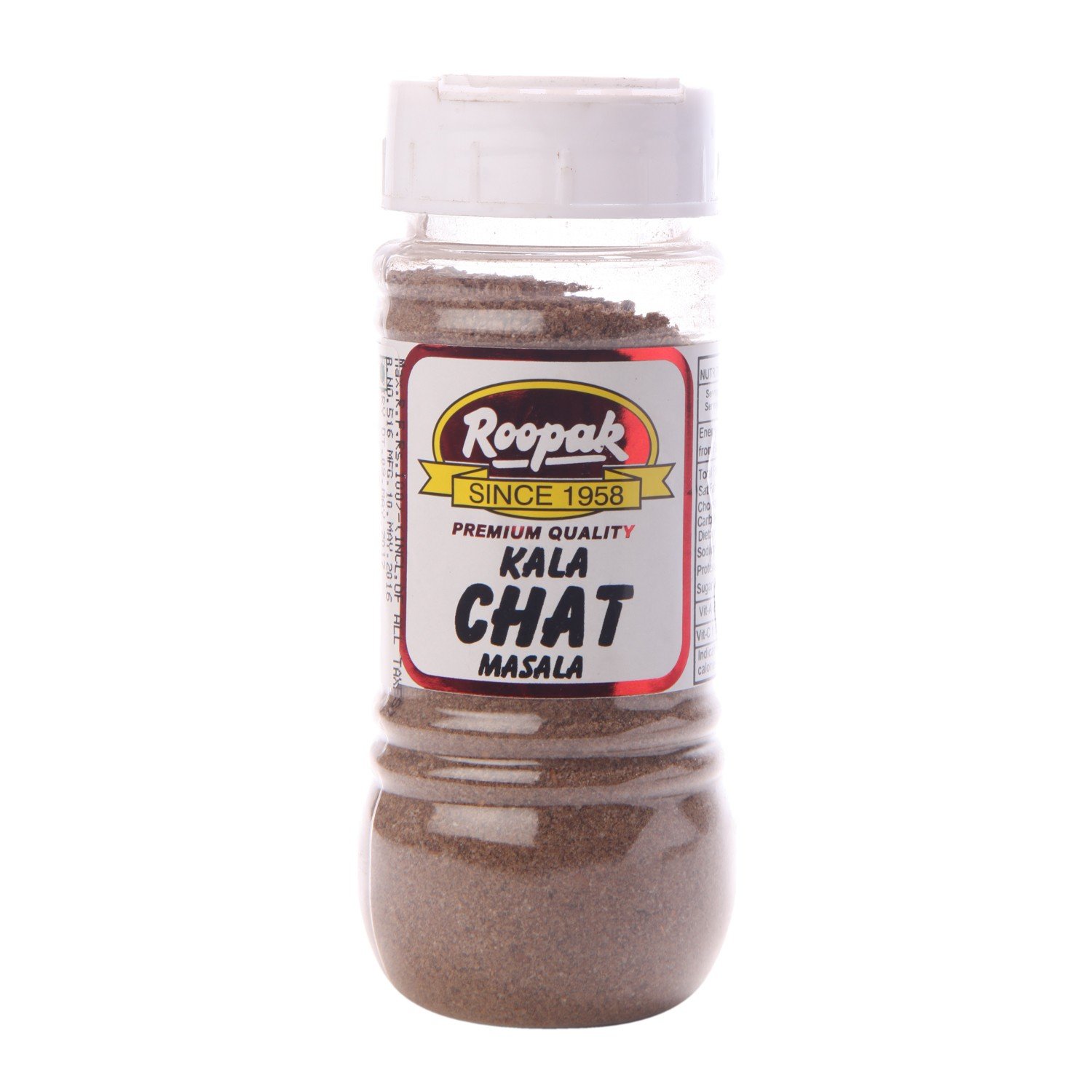 See full amazon price history chart for Roopak Powder - Kala Chat Masala, 100g Bottle Roopak Powder - Kala Chat Masala, 100g Bottle (B01KT7OEM8) Amazon Price History, Amazon Price Tracker