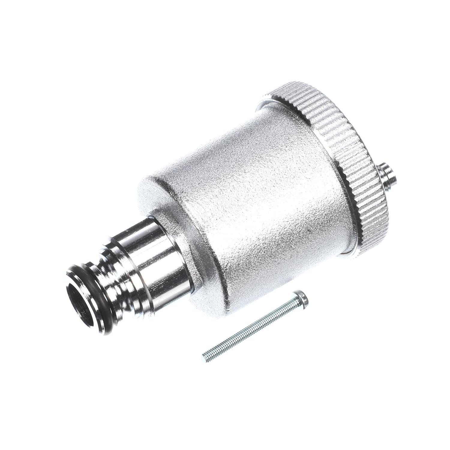 Rinnai De-Aerator Crhome
