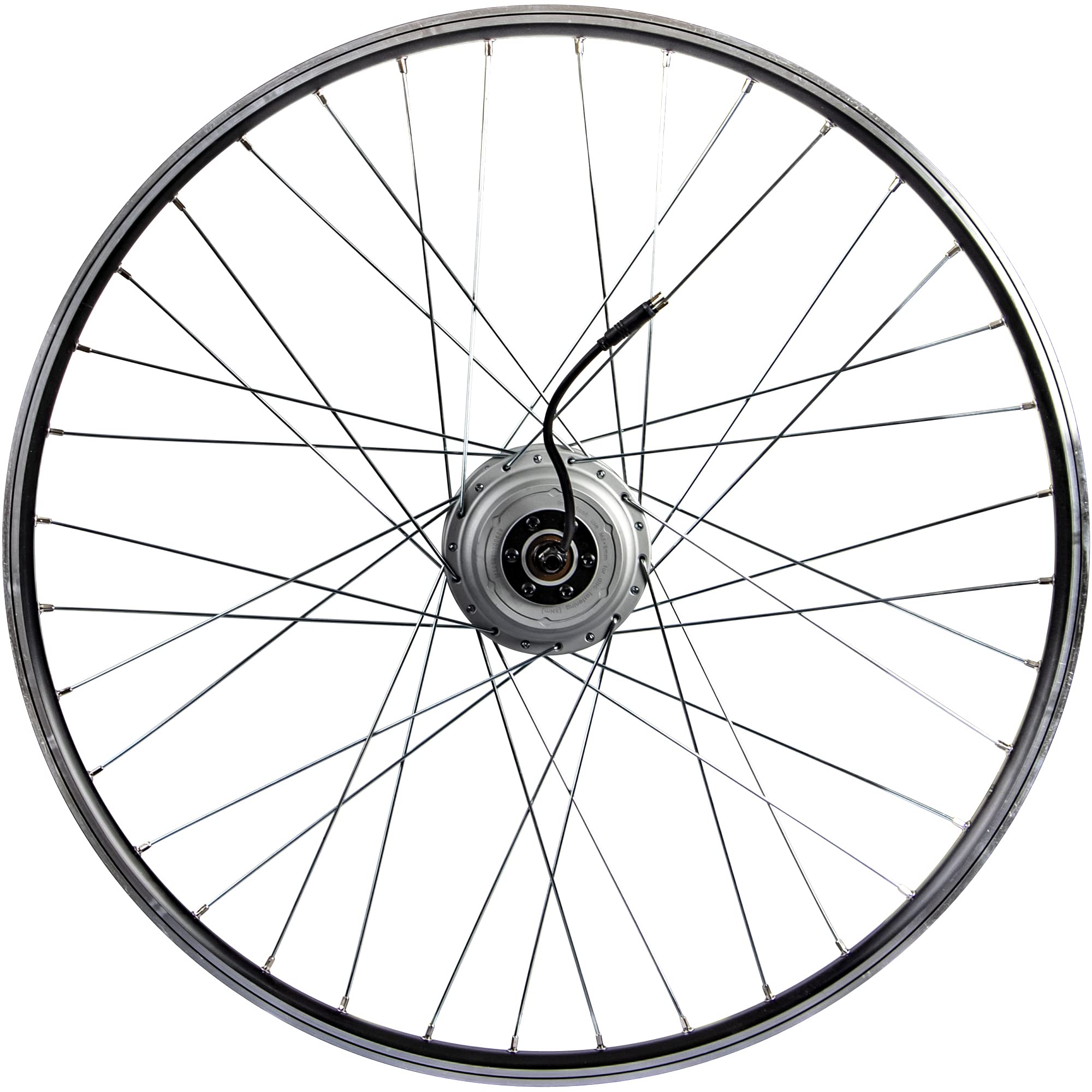 Zündapp Green 2.7 / Z502 / Z503 / Z510 / Z517 28 Zoll 700c Vorderrad Citybike E-Bike Pedelec mit Ananda M129F Radnaben Motor Laufrad vorne Rad Motor