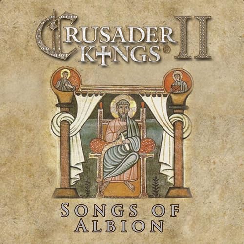 Crusader Kings 2 Songs Of Albion by Andreas Waldetoft on Amazon Music -  Amazon.com