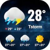 Accurate Weather - Advanced Radar
