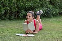 Vista 7 de Happy Hoos Diario para cuaderno, paquete de 8 cuadernos A5, de 5.5 x 8 pulgadas, lindo bloc de notas con cubierta de papel suave para viajes