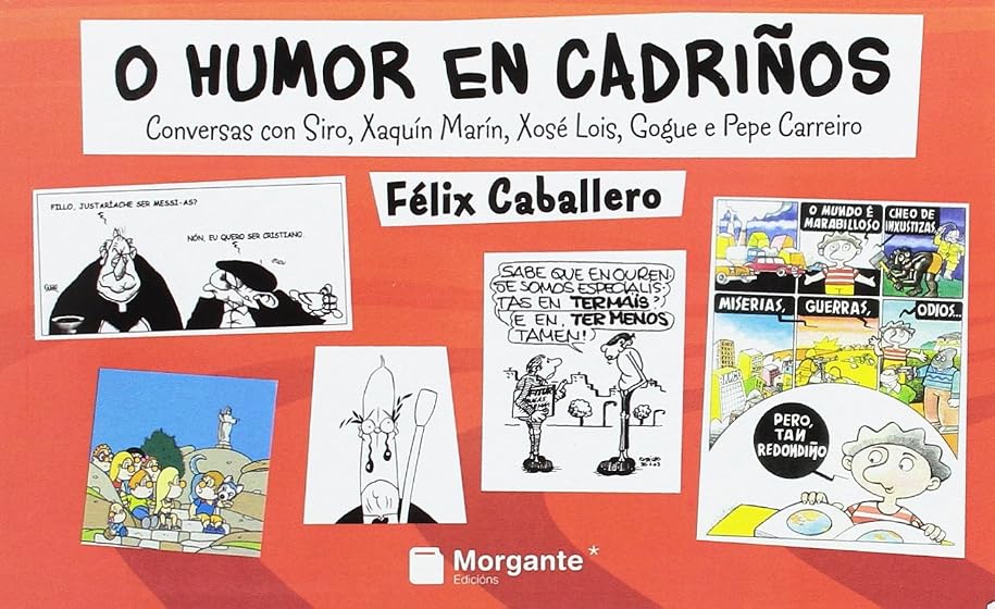 Humor en cadriños