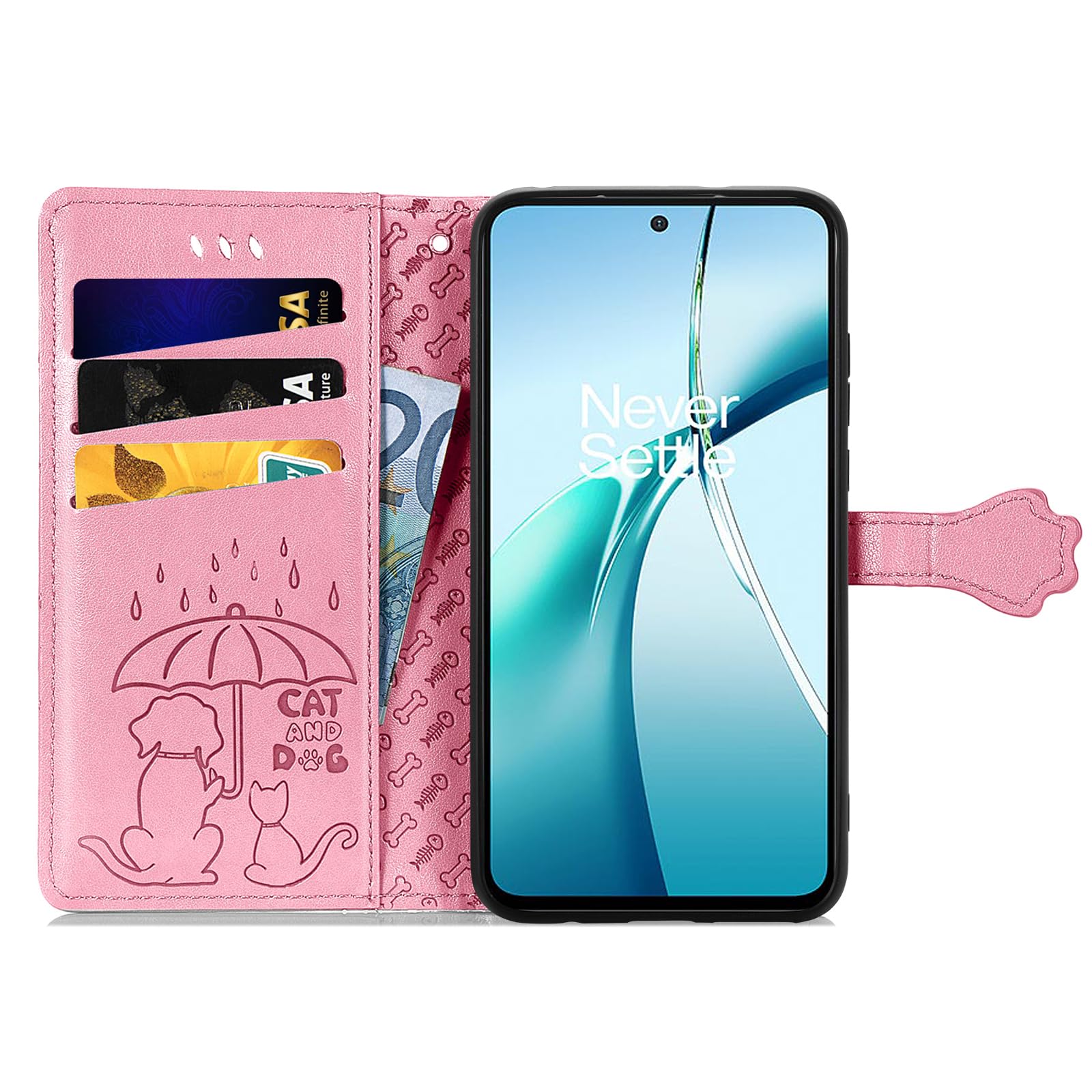 Per Xiaomi 15 Ultra Custodia in pelle goffrata con motivo a