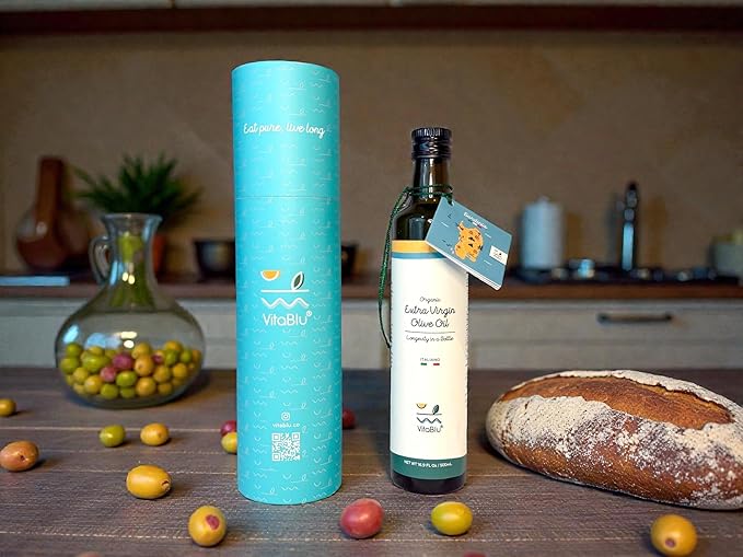 Aceite de Oliva Extra Virgen Orgánico Su Molinu 500ml miniatura 2