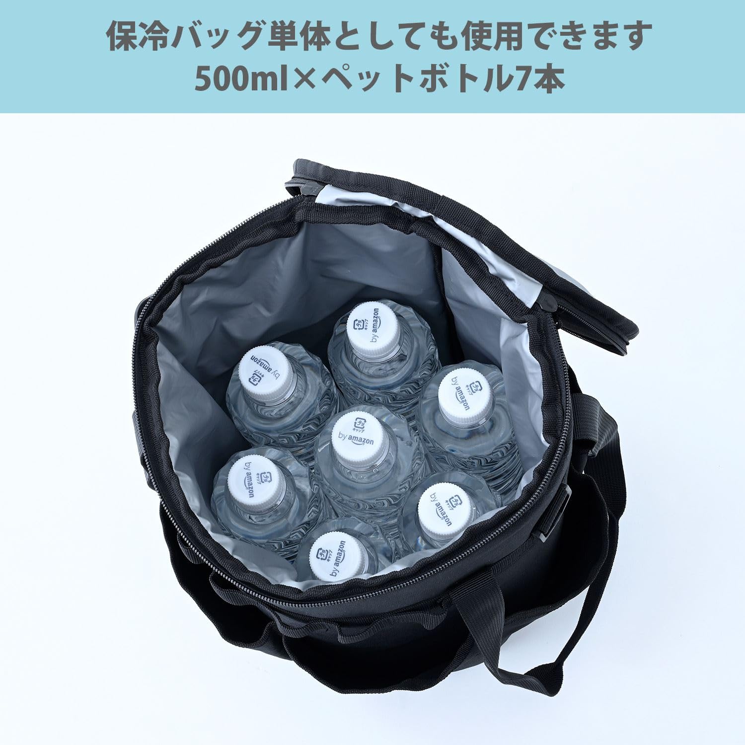 保冷バッグ Amazon.co.jp: [キャンパーズコレクション 山善] 真空アイスコンテナ用