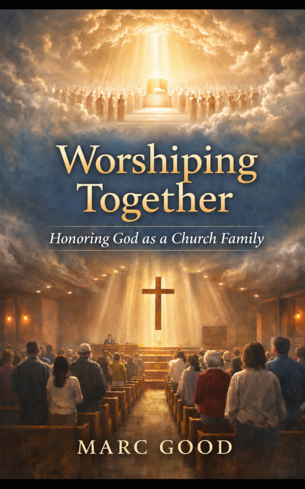 Worshiping Together: Honoring God as a Church Family (Built Together: Biblical Truths for the Local Church)