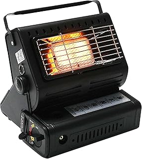 Gupcaqosjw Electric Heater | Electric Outdoor Patio Heater - Fast Heating Outdoor Electric Patio Heater with Two Modes for...