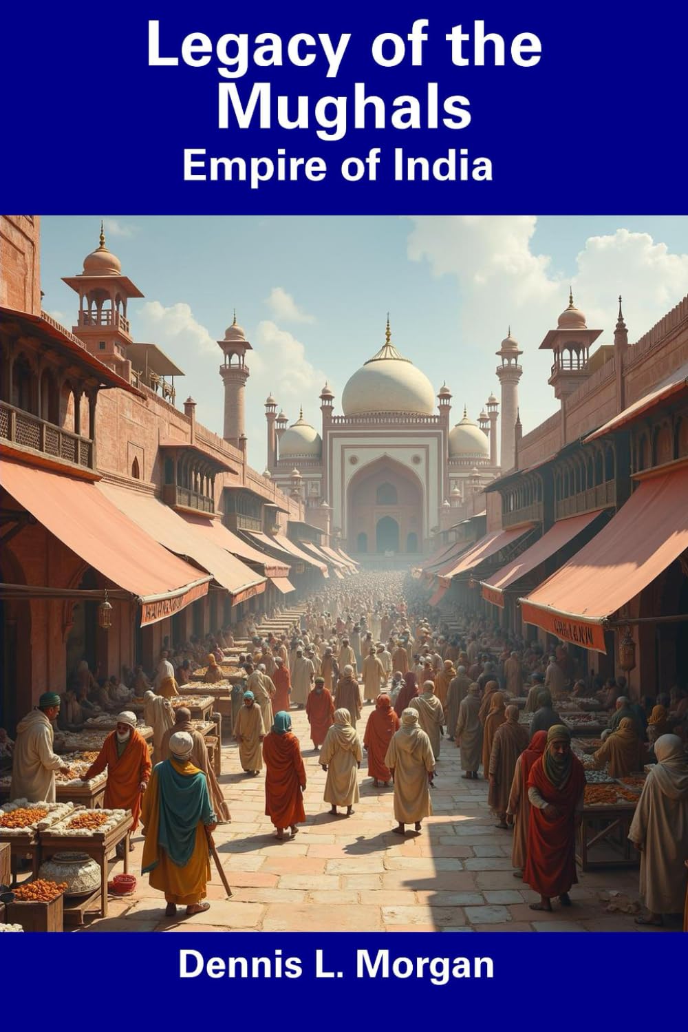 Legacy of the Mughals: Empire of India