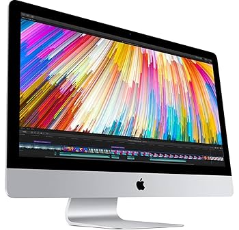Apple iMac 27-inch Desktop Computer MK482LL/A - 3.2GHz Intel