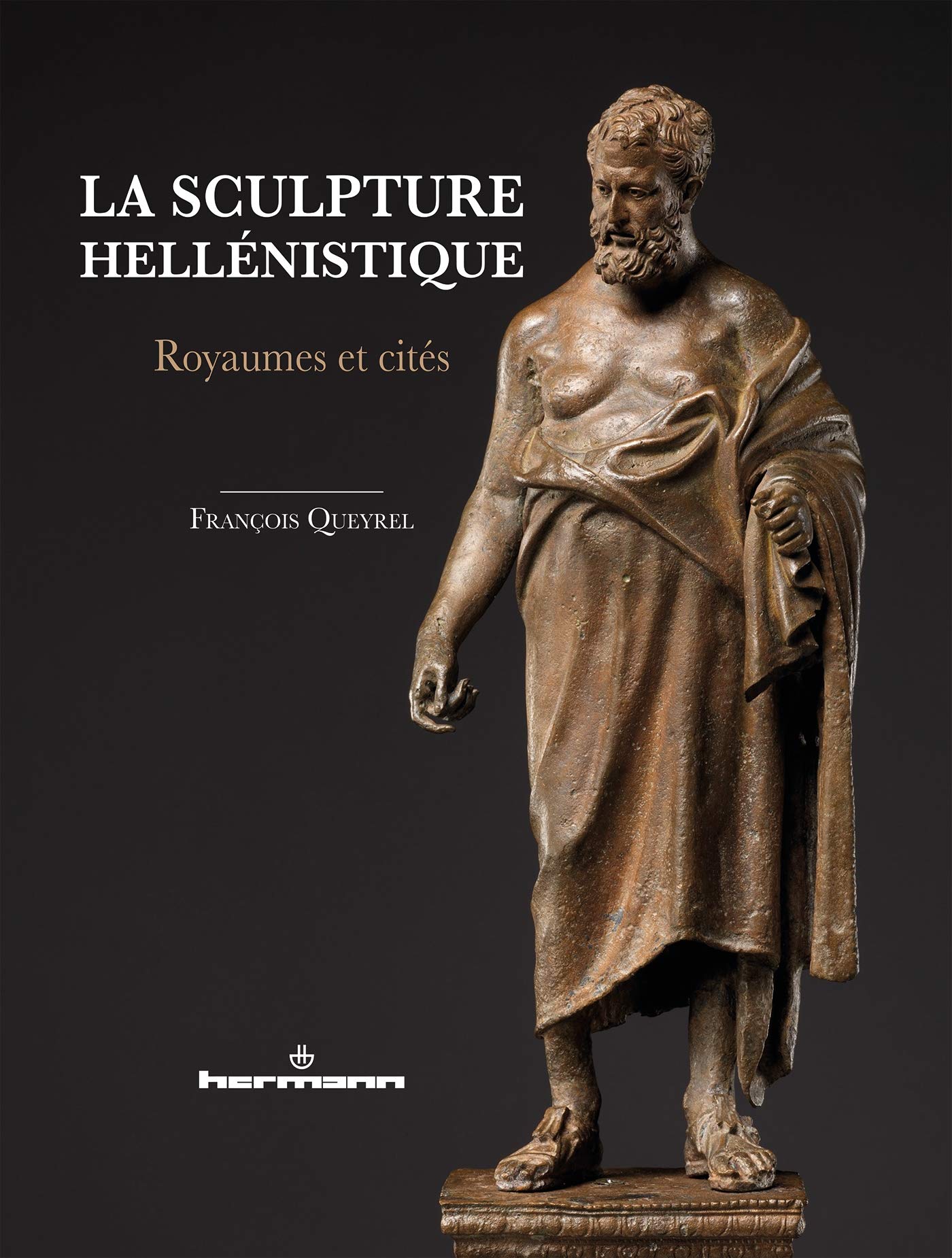 La sculpture hellénistique : le livre idéal pour votre salon