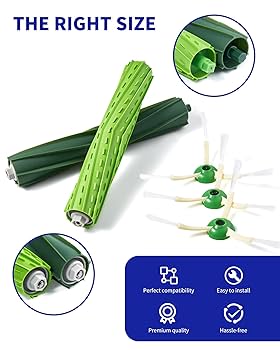Amazon.com: Replacement Parts & Accessories for iRobot E, I
