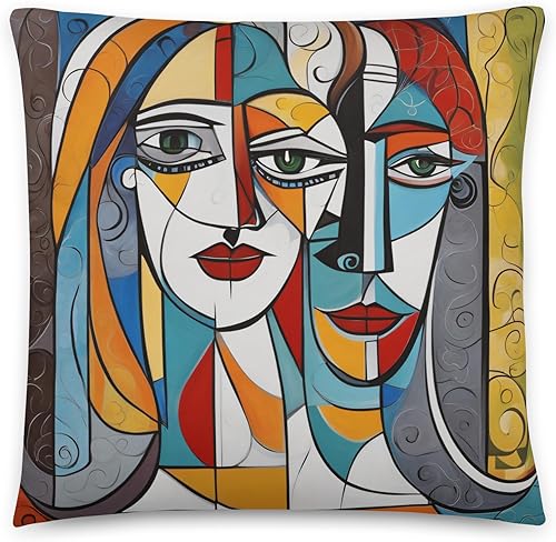 Pintores de Epoca grupo 1 Cojin - 0032