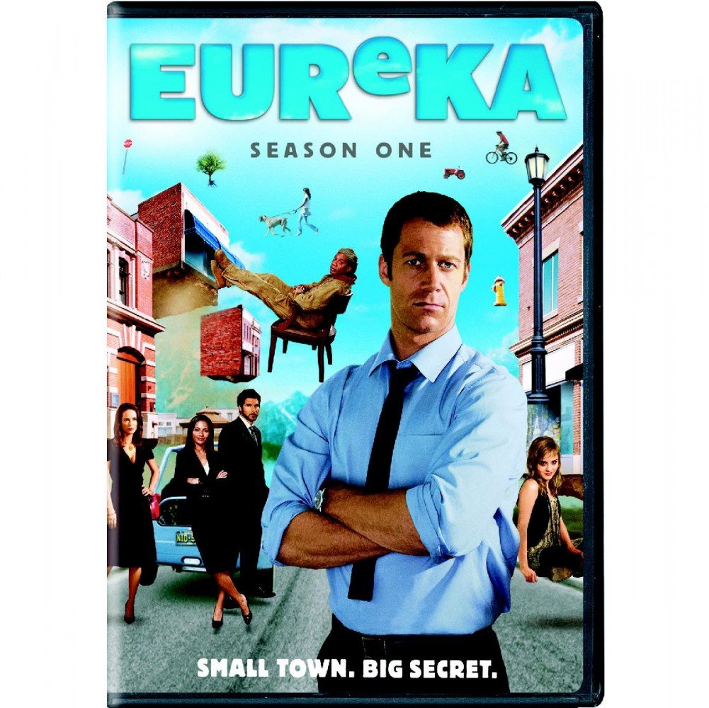 Eureka: Season One [DVD]