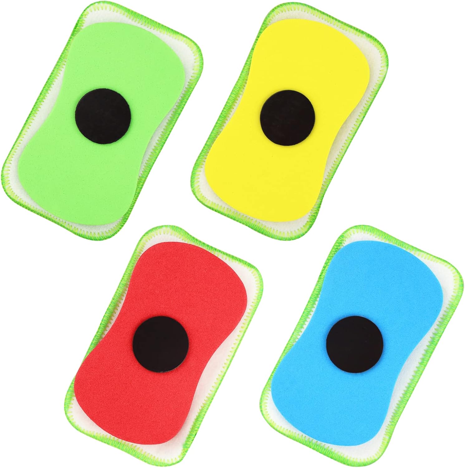 Washable Chalkboard Eraser, Chalkboard Eraser, Whiteboard