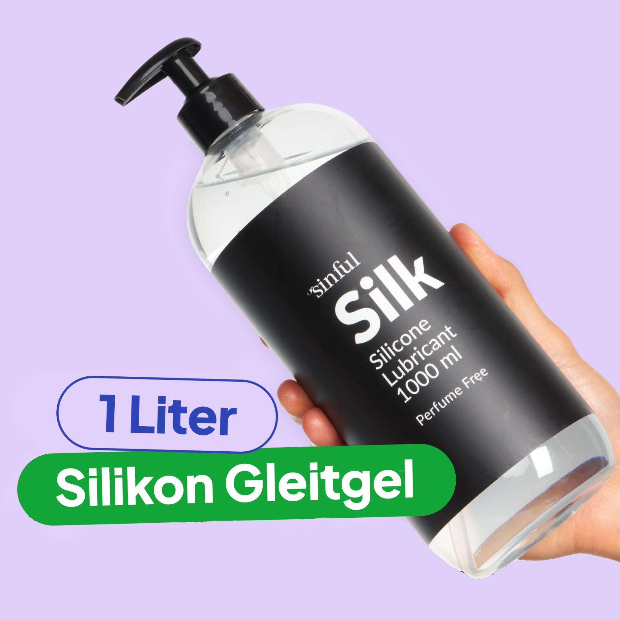 Sinful Silk Gleitgel auf Silikonbasis 1 Liter - Seidenweiches Silikonbasierten Gleitmittel fr Sie und Ihn - Silikon Gleitgel Gel Zubehr fr Paare - Transparent : Amazon.de: Drogerie & Krperpflege Sinful Silk Gleitgel auf Silikonbasis 1 Liter - Seidenweiches Silikonbasierten Gleitmittel fr Sie und Ihn - Silikon Gleitgel Gel Zubehr fr Paare - Transparent : Amazon.de: Drogerie & Krperpflege