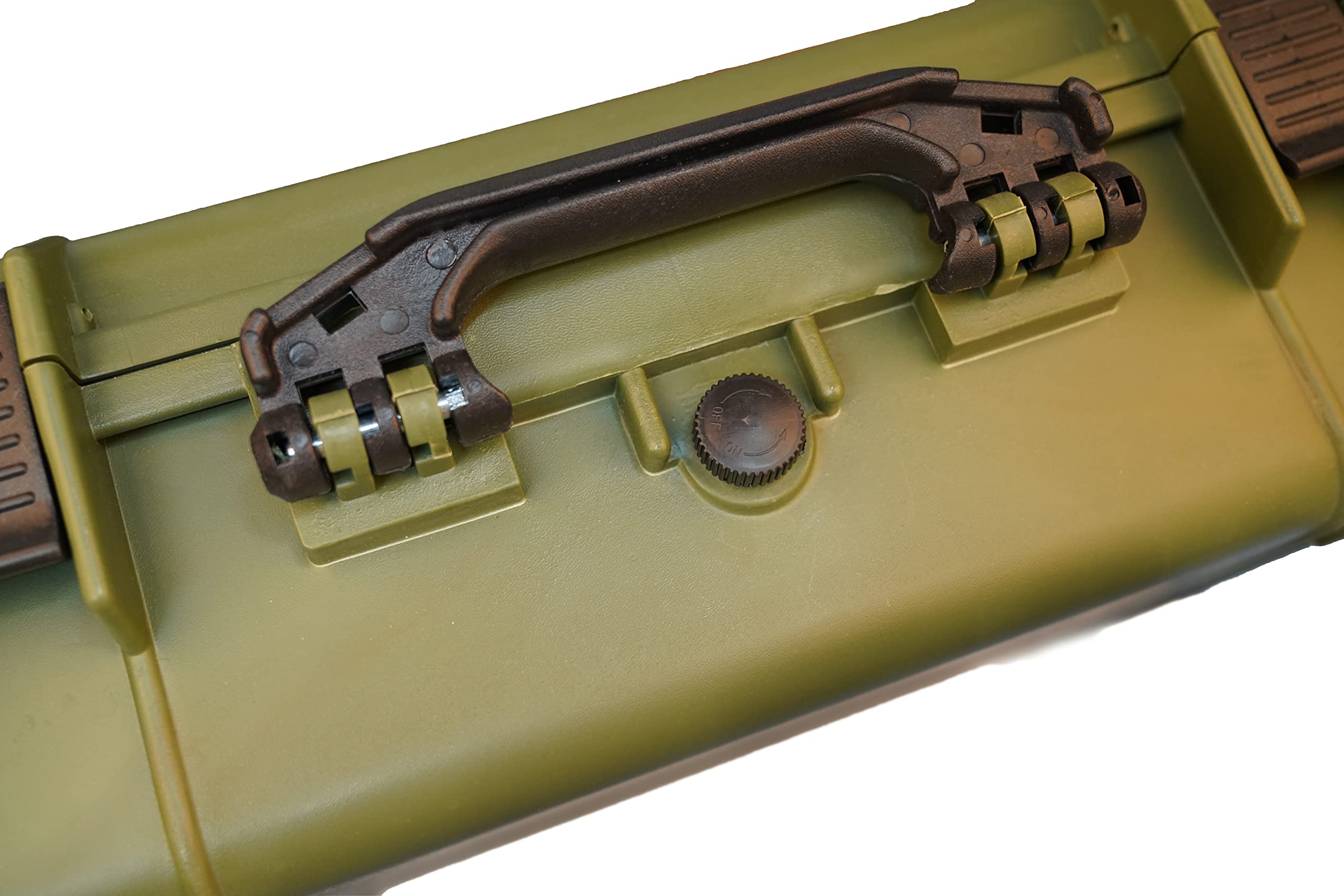 MEIJIA Funda protectora rígida impermeable IP67 para todo tipo de clima, funda rígida para cámara, funda rígida con espuma personalizable, protección perfecta para cámara, drones, pistolas, equipos