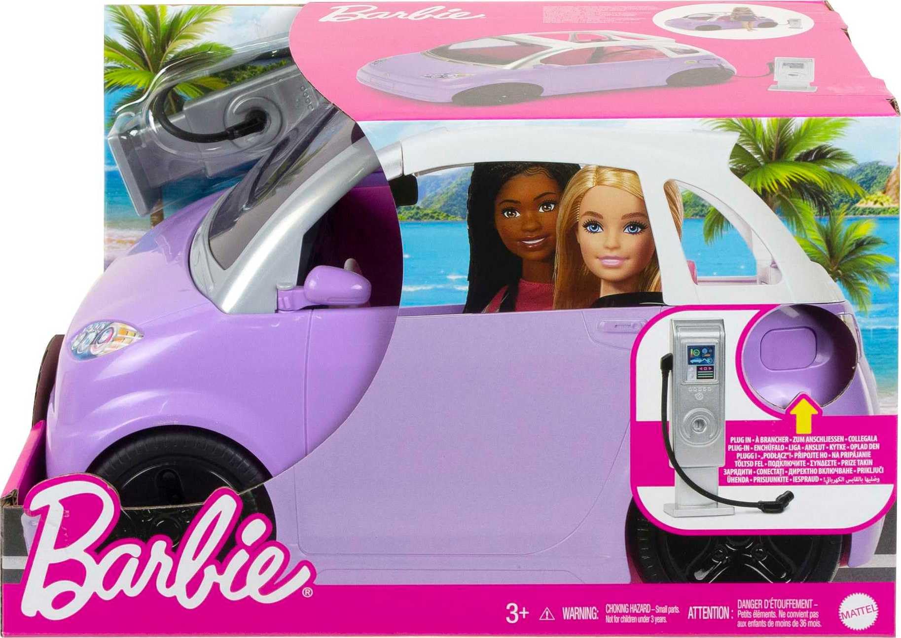 Jeep De Barbie Montable Pink Barbie Carro Montable Barbie Montable