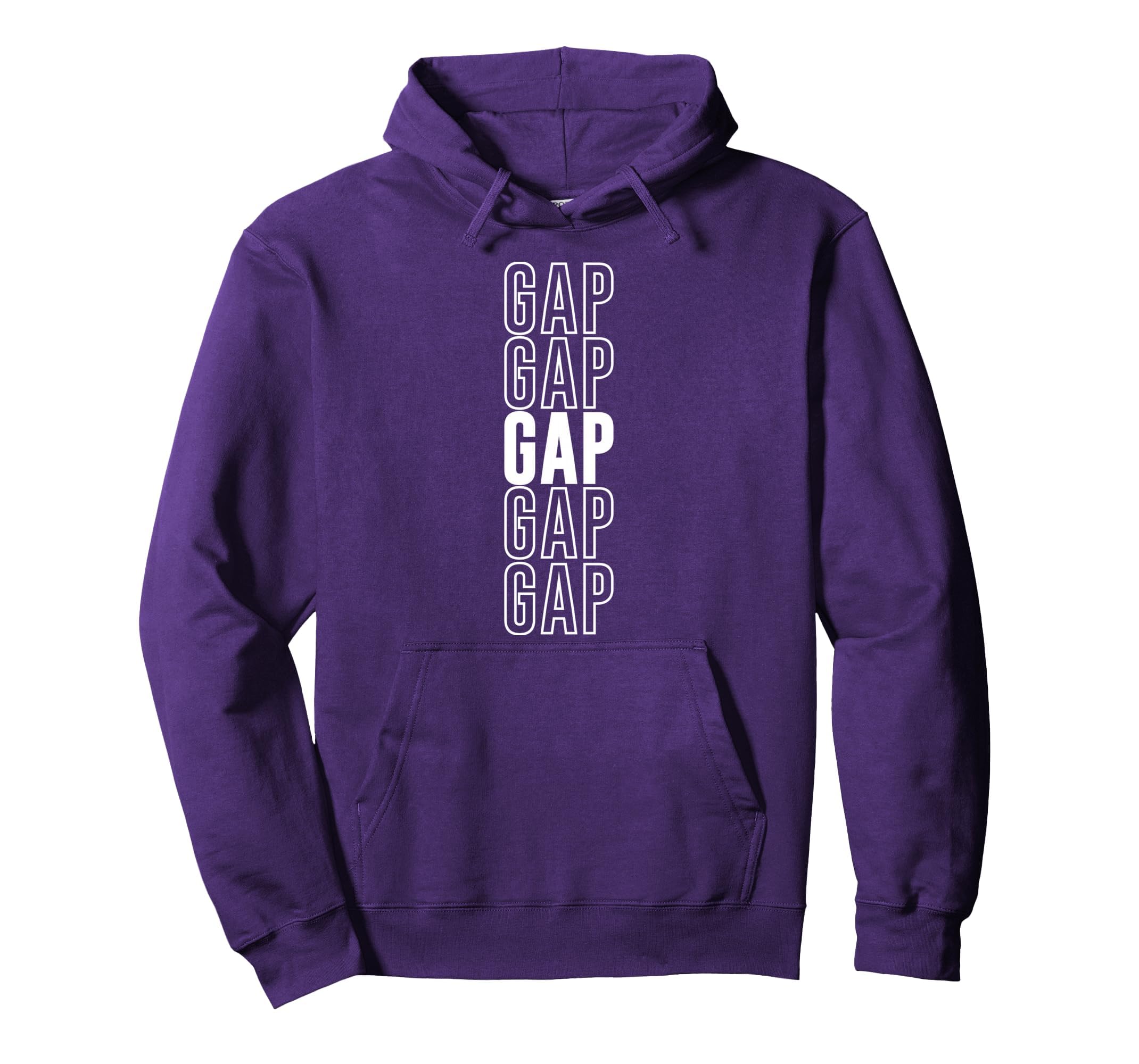 Gap Pullover Hoodie
