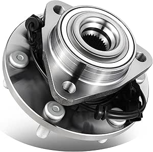 DNA Motoring OEM-WHA-0177 For 2006-2008 Dodge Ram 1500-3500 4WD Front Left Right Wheel Bearing Hub Assembly - View #6
