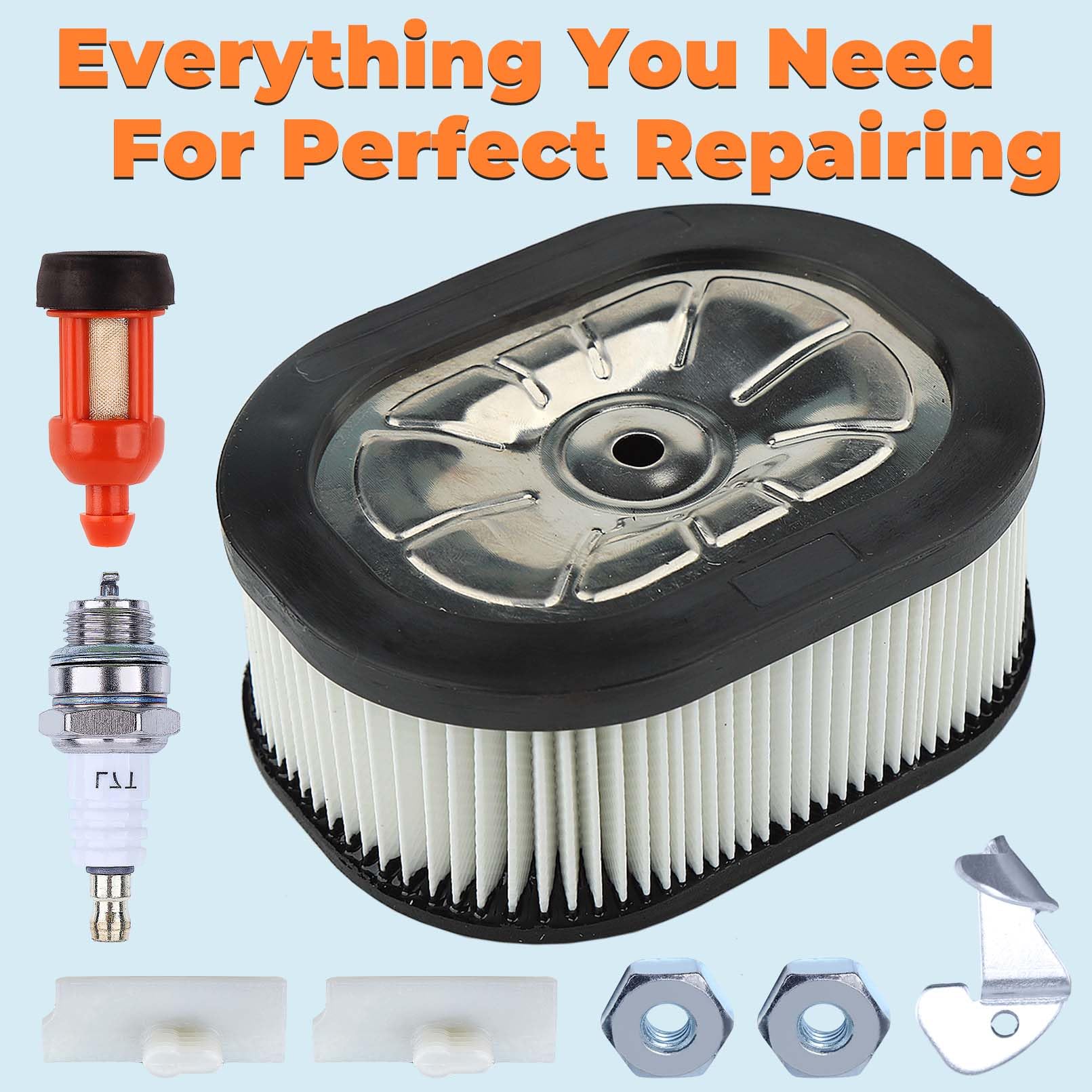 Amazon.com: Hyceker Air Filter Tune-Up Kit for Stihl 044