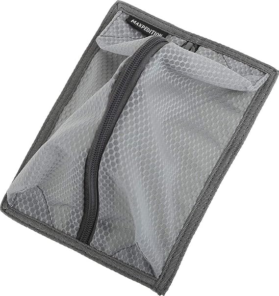 Entity Mesh Storage Panel (Gray)