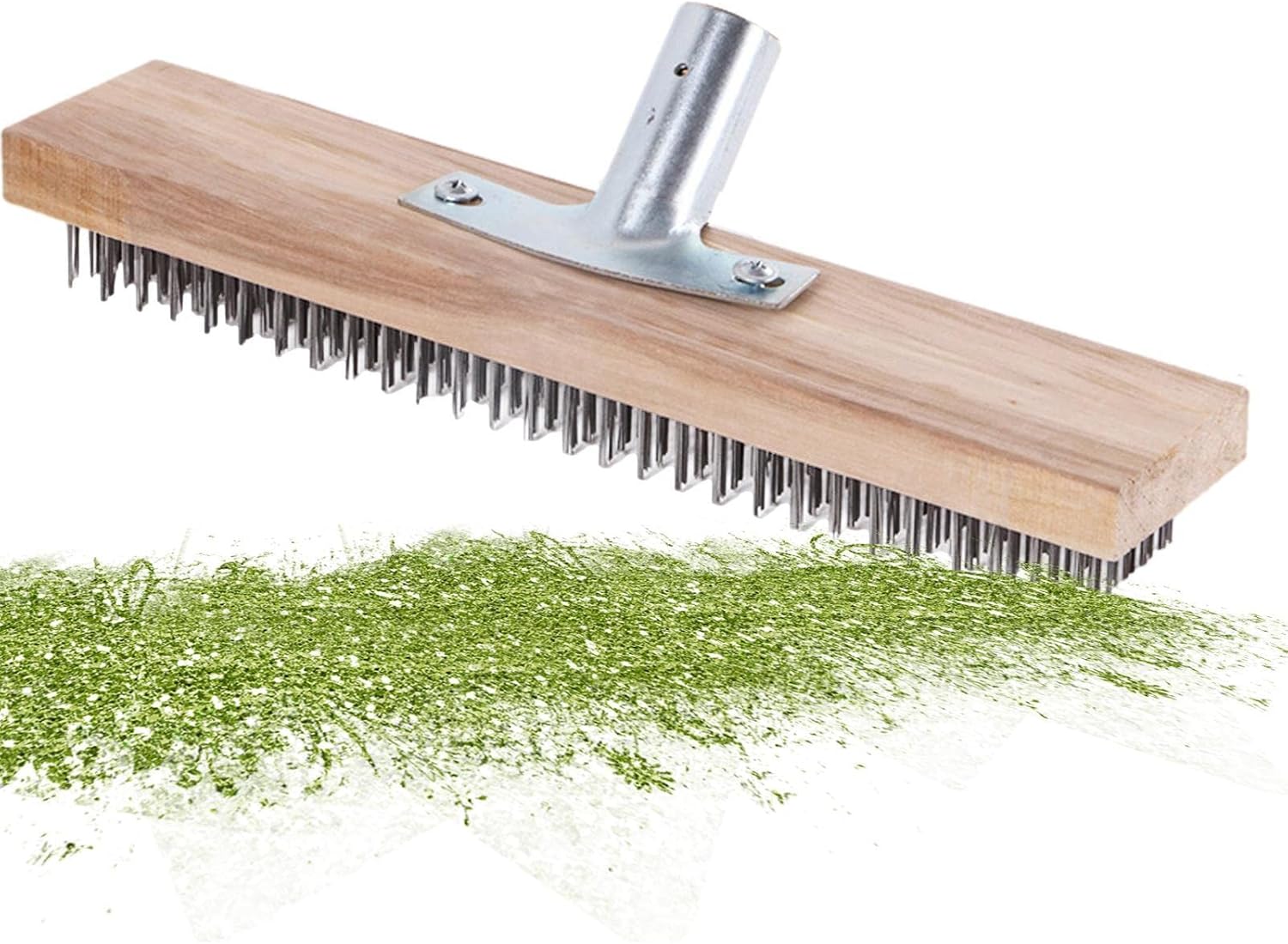 Zxcvbn Outdoor Broom,Push Broom Head Replacement Outdoor