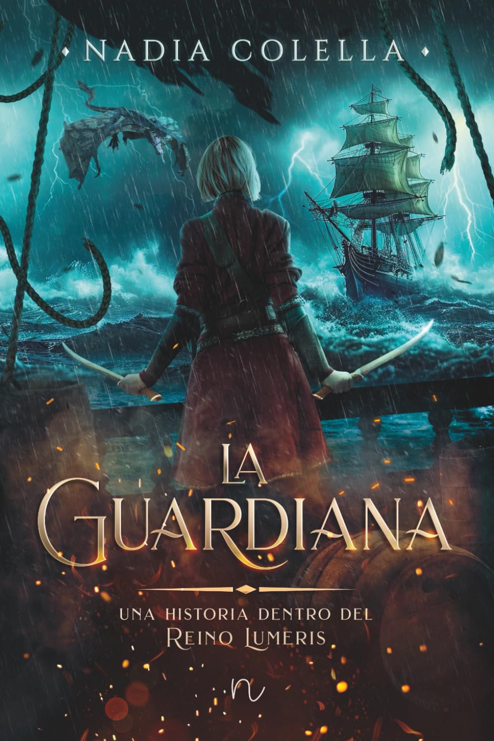 La Guardiana: Una historia dentro del reino Lumeris