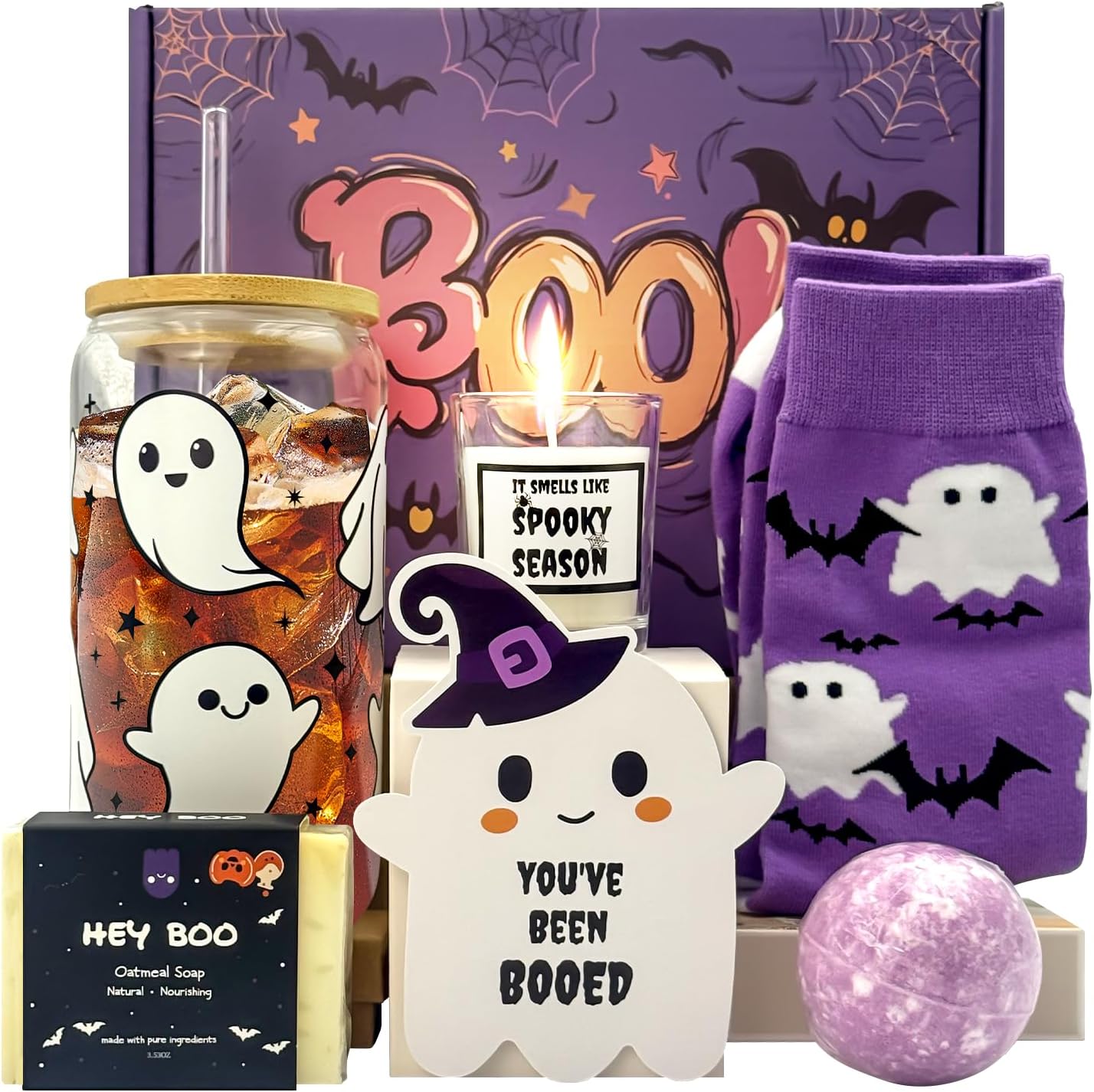 boo basket for her