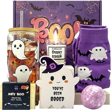 Boo Basket Stuffers for Women