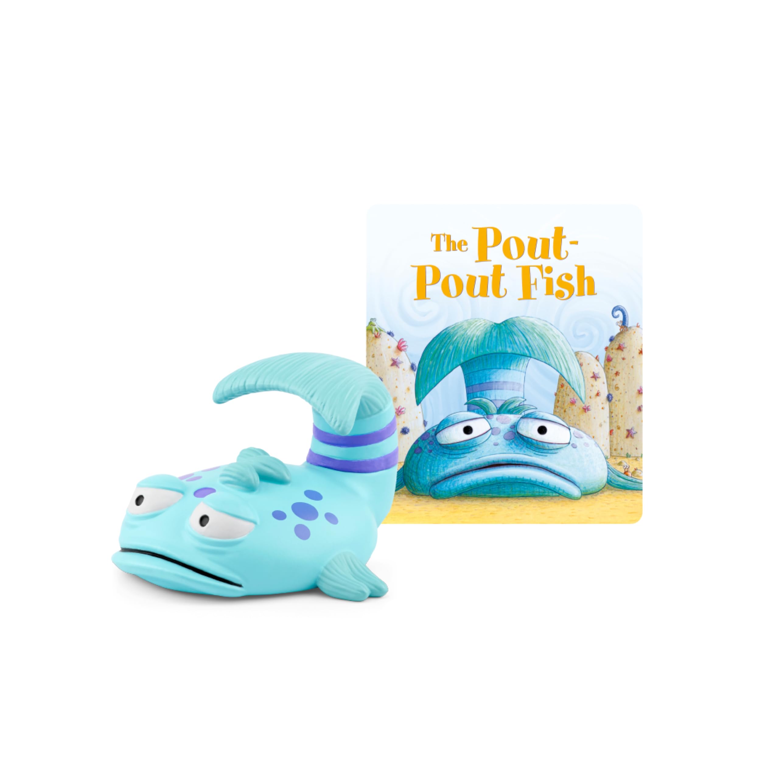 The Pout-Pout Fish Tonie